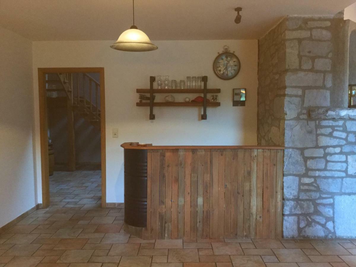 La Parenthese Villa Chimay Exterior photo