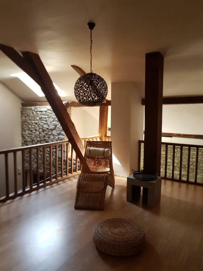 La Parenthese Villa Chimay Exterior photo