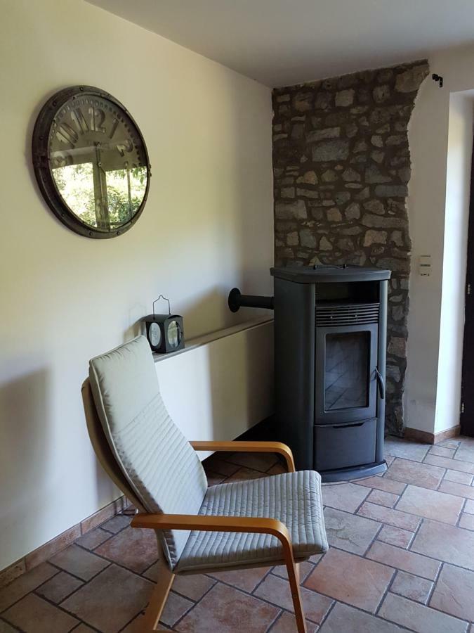 La Parenthese Villa Chimay Exterior photo