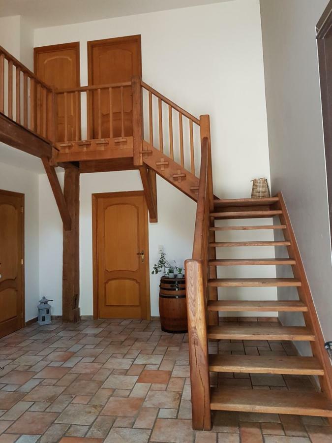 La Parenthese Villa Chimay Exterior photo
